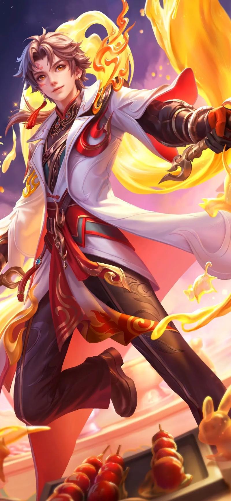 他真会啊？管泽元蝎子大杀四方 957爆打钦元 957队1-0icon队