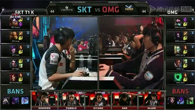 LPL夏季赛W2D6：Cryin对位Ucal，Milkyway交手Kanavi