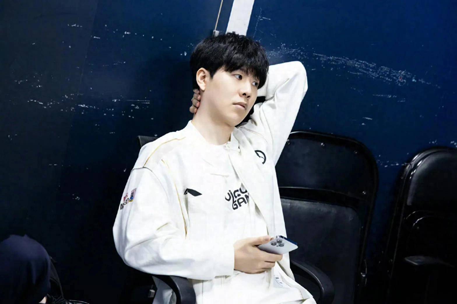 Missing：人生中最重要是拿到冠军，以后也是会为之努力